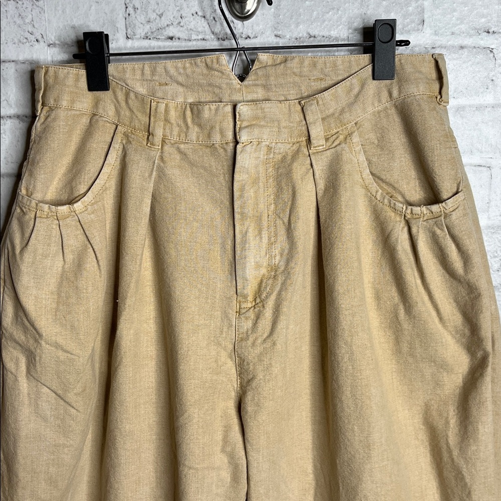 Free People Sweet Talk chino pants - Picture 4 of 10
